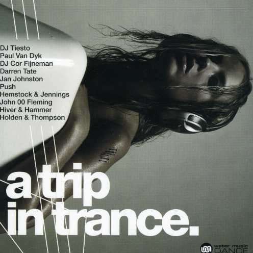 Trip In Trance - Various Artists - Muziek - Varese Sarabande - 0030206033229 - 