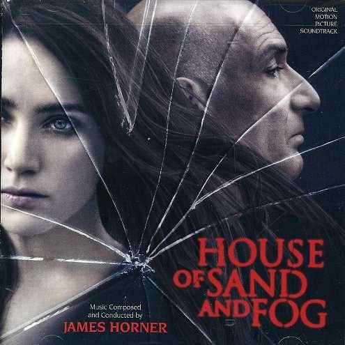 Cover for So · Horner,james - House of Sand and Fog (Ost) (CD) (2023)