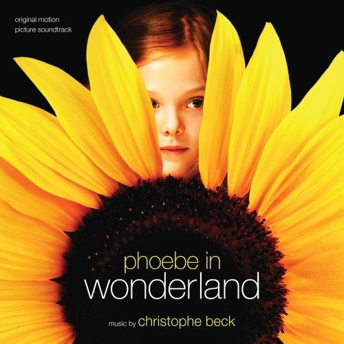 Cover for So · PHOEBE IN WONDERLAND-Music By Christophe Beck (CD)