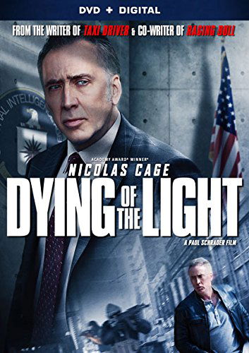 Dying of the Light - Dying of the Light - Filmy - Lions Gate - 0031398214229 - 17 lutego 2015