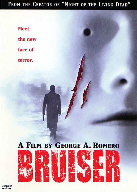 Cover for Bruiser · Bruiser - Bruiser (DVD) (2023)