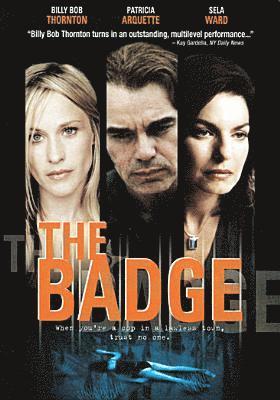 Badge - Badge - Movies - Lions Gate - 0031398821229 - January 14, 2003