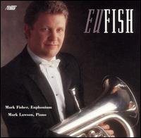 Cover for Bach · Eufish (CD) (2006)