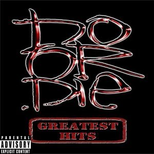 Cover for Do Or Die · Greatest Hits by Do Or Die (CD) (2013)