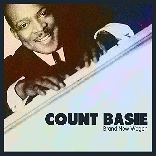 1947 / Brand New Wagon - Basie Count - Musikk - BLUEBIRD - 0035628229229 - 19. september 1990