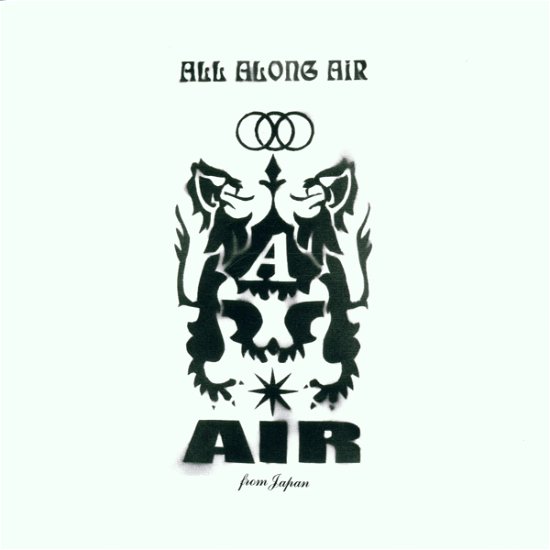 Cover for Air · All Along Air (CD)