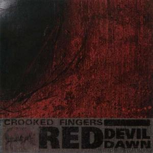 Cover for Crooked Fingers · Red Devil Dawn (CD) [Reissue edition] (2016)