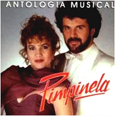 Cover for Pimpinela · Pimpinela-antologia Musical (CD)