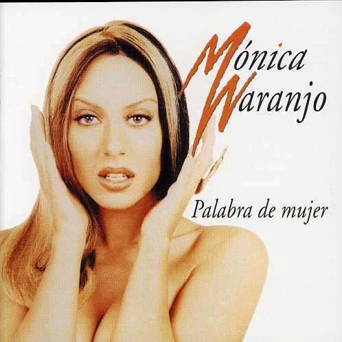 Cover for Monica Naranjo · Palabras De Mujer (CD) (1999)