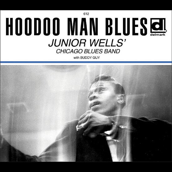 Cover for Junior Wells · Hoodoo Man Blues (CD) [Special edition] (2011)