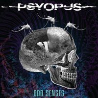 Cover for Psyopus · Odd Senses (CD) (2009)