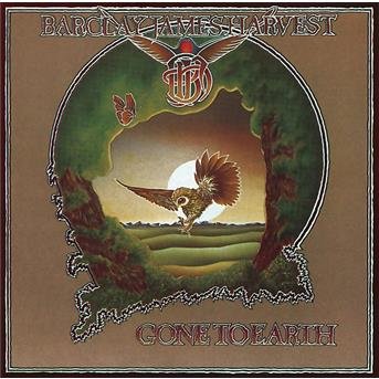 Cover for Barclay James Harvest · Gone to Earth (CD) (2017)