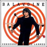 Cover for Daniel Balavoine · Vendeurs De Larmes (CD) (1983)