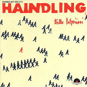 Cover for Haindling · Stilles Potpourri (CD) (2007)