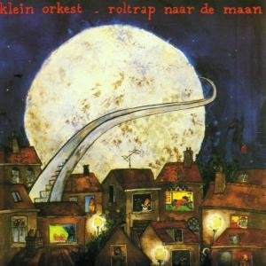 Cover for Klein Orkest · Roltrap Naar De Maan (CD) (1991)