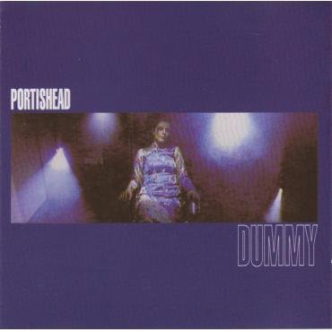 Cover for Portishead - Dummy (CD) (2016)