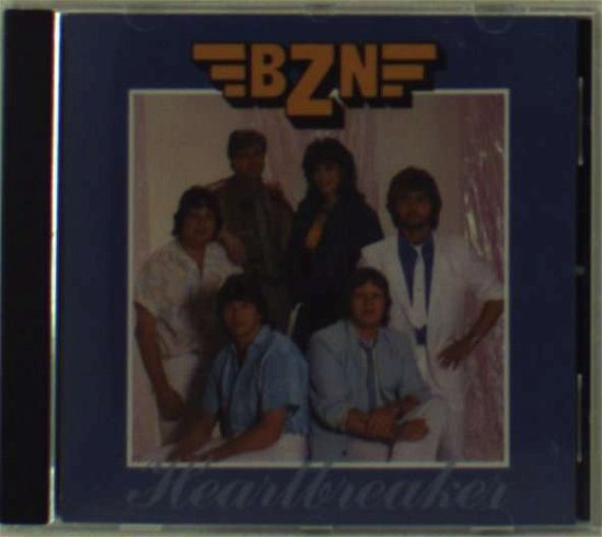 Cover for B.z.n. · Heartbreaker (CD) (2005)