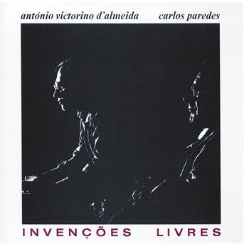 Cover for Carlos Paredes · Invencoes Livres (CD) (2011)