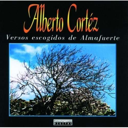 Cover for Alberto Cortez · Versos Escogidos De Almafuerte (CD) (1996)