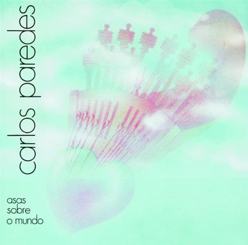Cover for Carlos Paredes · Asas Sobre O Mundo (CD) (1992)