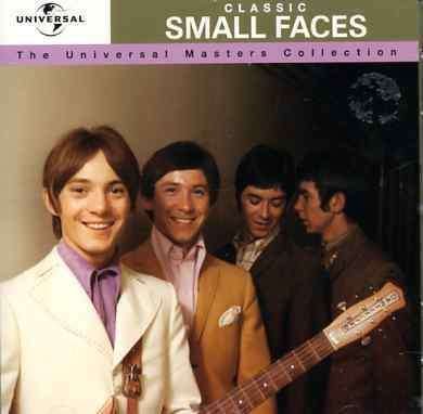 Cover for Small Faces · Classic (CD) (2004)