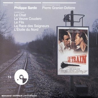 Le Train / O.s.t. - Le Train / O.s.t. - Musik - UNIVERSAL MUSIC FRANCE - 0044001354229 - 20. marts 2008