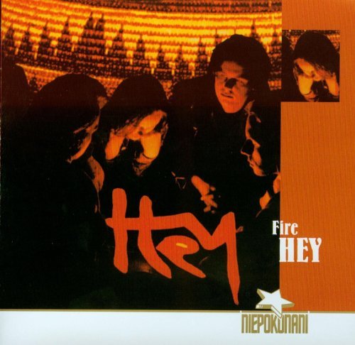 Fire - Hey - Musik - Pid - 0044001606229 - 28. september 2001