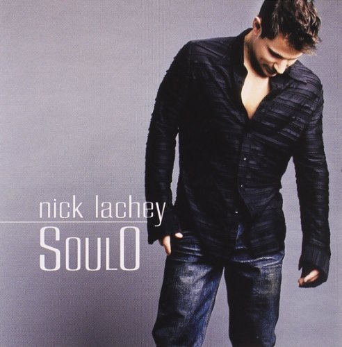 Cover for Nick Lachey · Soulo (CD) (2013)