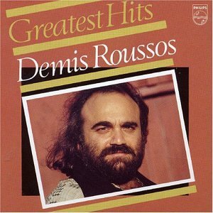 Cover for Demis Roussos · La Mia Storia (CD) [Best Of edition] (2003)