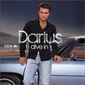 Cover for Darius · Darius-dive In (CD) (2013)