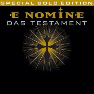 Cover for E Nomine · Das Testament (CD) [Remastered edition] (2002)