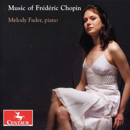 Music of Frederic Chopin - Frederic Chopin - Música - CENTAUR - 0044747317229 - 21 de marzo de 2012