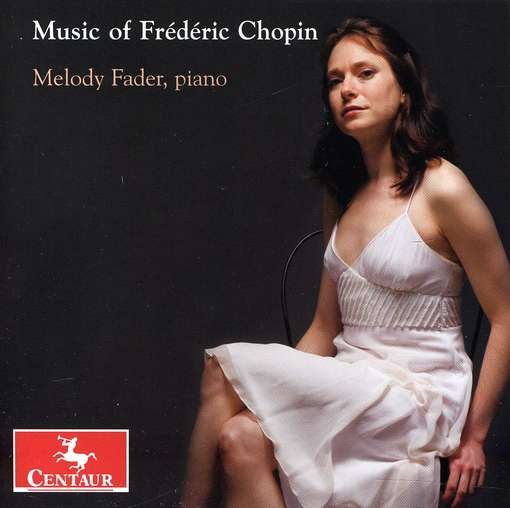 Cover for Frederic Chopin · Music of Frederic Chopin (CD) (2012)