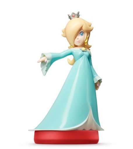 Cover for Multi · Nintendo AMIIBO Super Mario  Rosalina Multi (Amiibo)