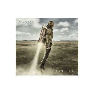 Cover for Shoes · Ignition (CD) (2013)
