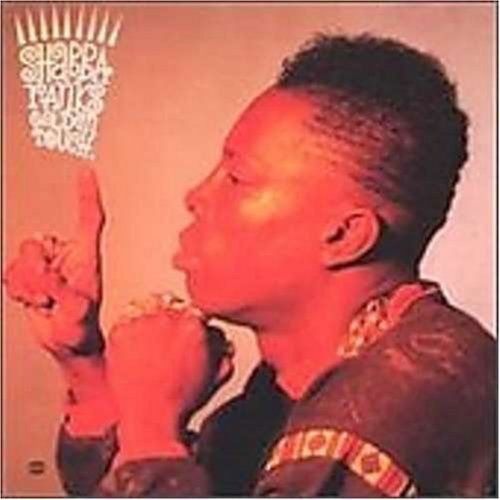 Shabba Ranks-golden Touch - Shabba Ranks - Muziek - Vp Records - 0054645113229 - 27 oktober 1992