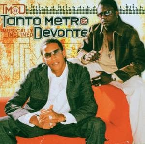 Cover for Tanto Metro &amp; Devonte · Tanto Metro &amp; Devonte-musically Inclined (CD)