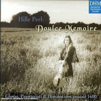 Hille Perl · Doulce Memoire (CD) (2012)