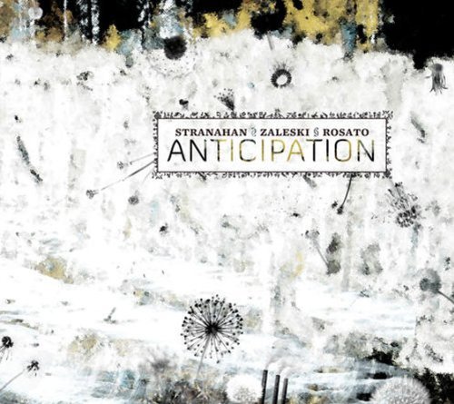 Cover for Stranahan,zaleski / Rosato · Anticipation (CD) (2011)