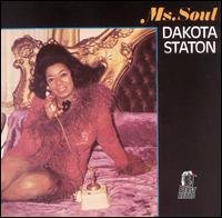 Cover for Dakota Staton · Ms Soul (CD) (2007)