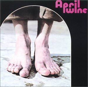 Cover for April Wine (CD) (1990)