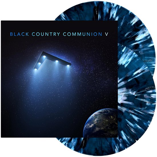 V - Black Country Communion - Música - J&R Adventures/Mascot Records - 0061297907229 - 14 de junho de 2024
