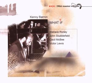 Cover for Kenny Barron · What if (CD) [24 bit edition] [Digipak] (2008)