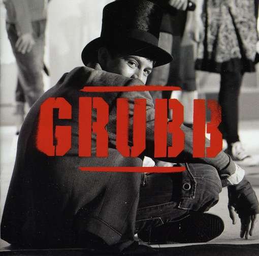 Cover for Grubb (CD) (2011)