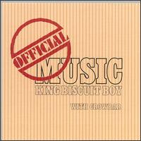 Cover for King Biscuit Boy With Cro · Official Music (CD) (1990)