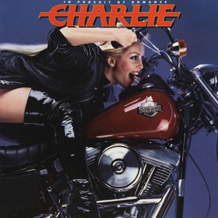 Cover for Charlie · In Pursuit Of Romance (CD) (1990)