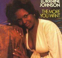 Cover for Lorraine Johnson · Collection (CD) (1990)