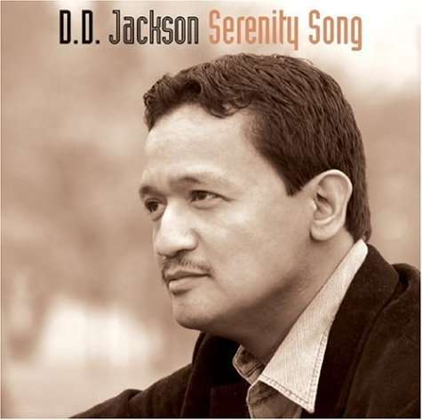 Cover for D.D. Jackson · Serenity Song (CD) (2006)