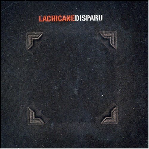 Cover for La Chicane · Disparu (CD) (2007)