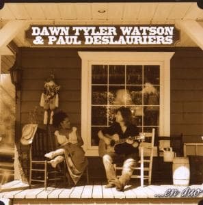 En Duo - Dawn Tyler Watson - Music - Justin Time - 0068944853229 - October 9, 2007